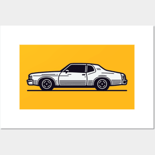 Chevrolet Monte Carlo Posters and Art